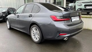 Lízing Sedan BMW 330 2019