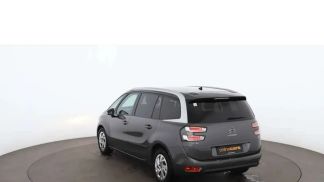 Lízing Hatchback Citroën C4 2017