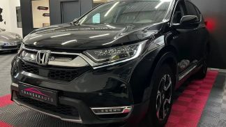 Lízing SUV Honda CR-V 2019