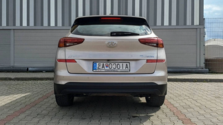 Lízing SUV Hyundai Tucson 2018