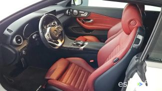 Lízing Kabriolet MERCEDES C 220 2021