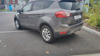 Leasing Hatchback Ford Kuga 2012