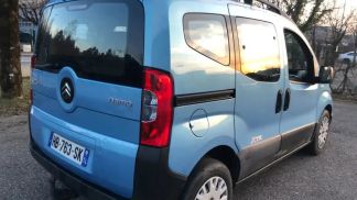 Finansowanie Sedan Citroën Nemo 2010