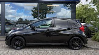 Lízing Hatchback Nissan Note 2017