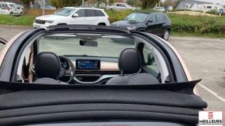 Leasing Convertible Fiat 500 2022