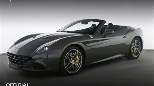 Ferrari California 2017