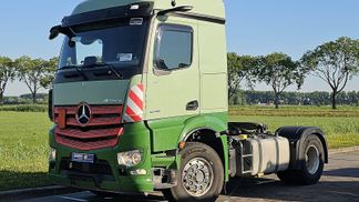 Lízing Traktor Mercedes-Benz ACTROS 1846 2019
