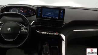 Leasing SUV Peugeot 3008 2022