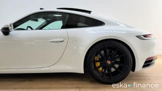 Leasing Coupe Porsche 911 2019