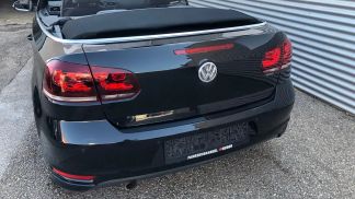 Leasing Convertible Volkswagen GOLF CABRIOLET 2016