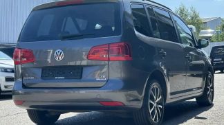 Lízing Hatchback Volkswagen Touran 2015