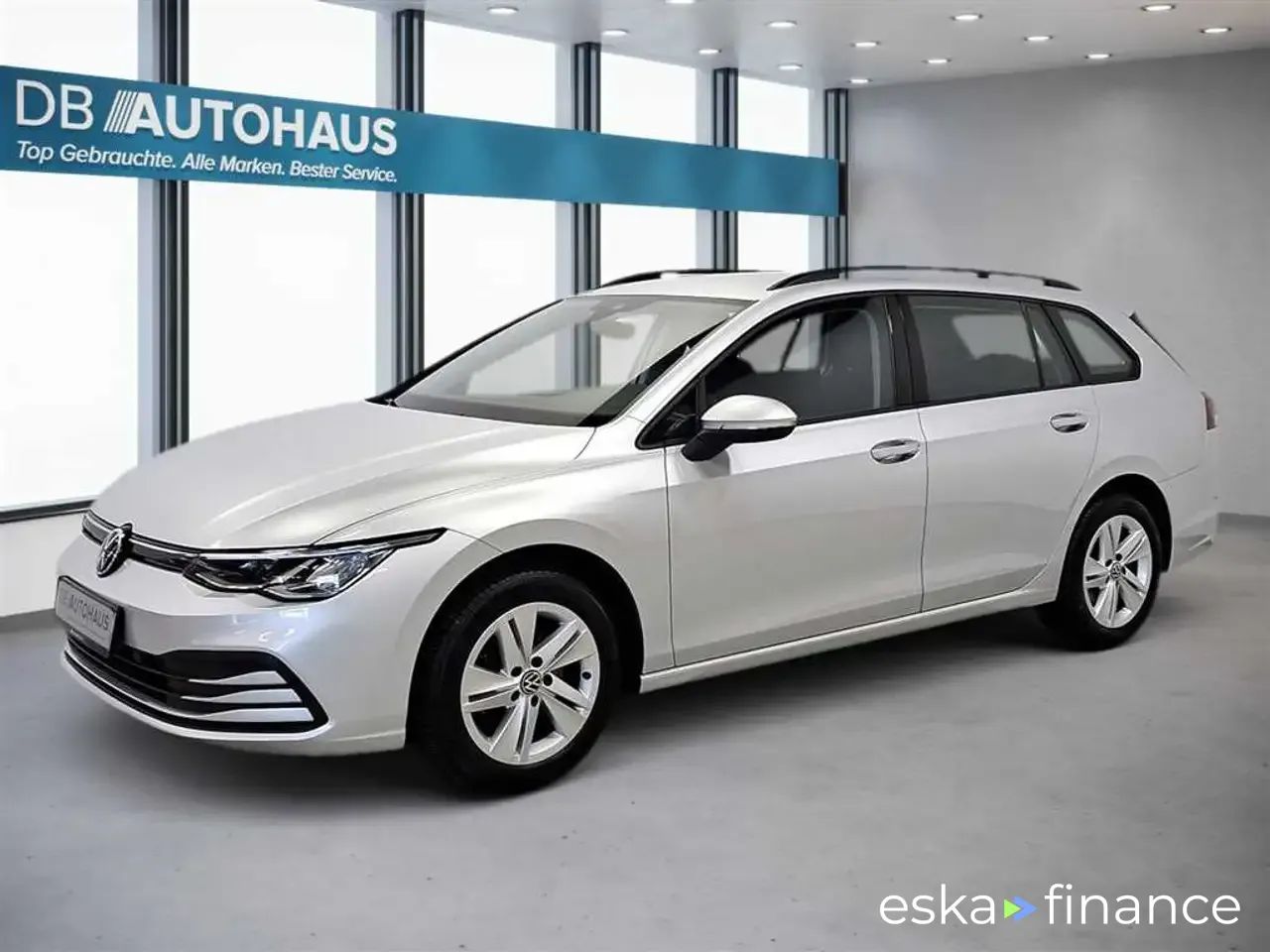 Lízing Kombi Volkswagen Golf 2022