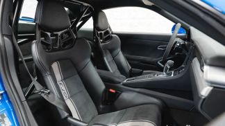 Lízing Kupé Porsche 991 2018