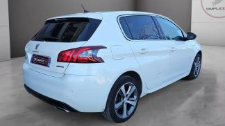 Leasing Van Peugeot 308 2018