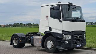 Leasing Tractor unit Renault T 460 2017