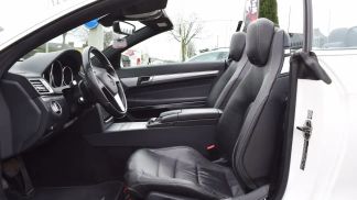 Lízing Kabriolet MERCEDES E 220 2015