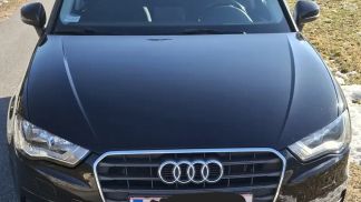 Leasing Sedan Audi A3 2015