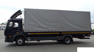 Leasing Camion (châssis) Mercedes-Benz ATEGO 1223 2015