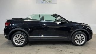 Lízing Kabriolet Volkswagen T-Roc 2022