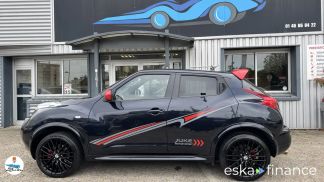 Finansowanie SUV Nissan Juke 2011
