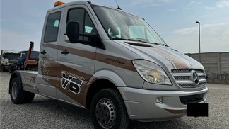 Leasing Van MERCEDES SPRINTER 2012