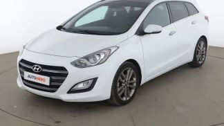 Leasing Wagon Hyundai i30 2016