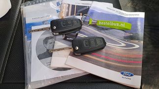 Lízing Van Ford TRANSIT 2.0 2021