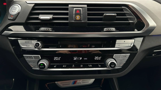 Leasing SUV BMW X3 2019