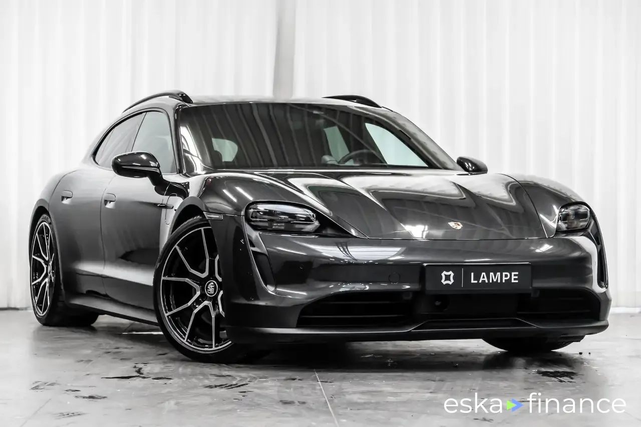 Finansowanie Wóz Porsche Taycan 2024