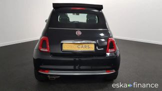 Finansowanie Zamienny Fiat 500C 2019