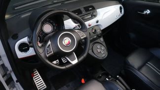 Financování Konvertibilní Abarth 500C 2012