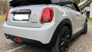 Lízing Kabriolet MINI Cooper Cabrio 2019
