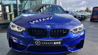 Leasing Coupe BMW M4 2019