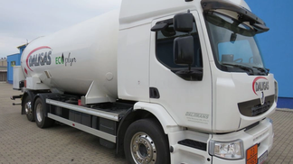 Leasing Special truck Renault PREMIUM 430 2013