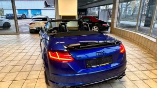 Finansowanie Zamienny Audi TT 2015