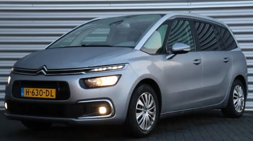 Citroën GRAND C4 SPACETOURER 2019