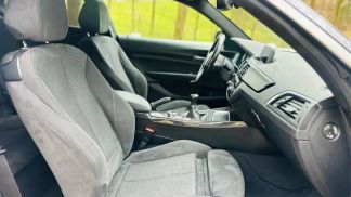 Leasing Hayon BMW 116 2018
