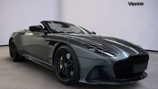 Leasing Convertible Aston Martin DBS 2022
