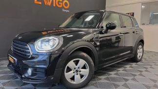 Leasing Hatchback MINI Cooper Countryman 2018