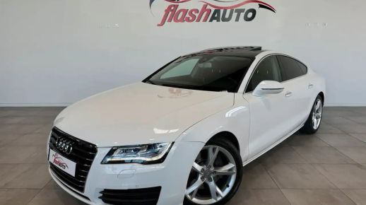 Audi A7 2011