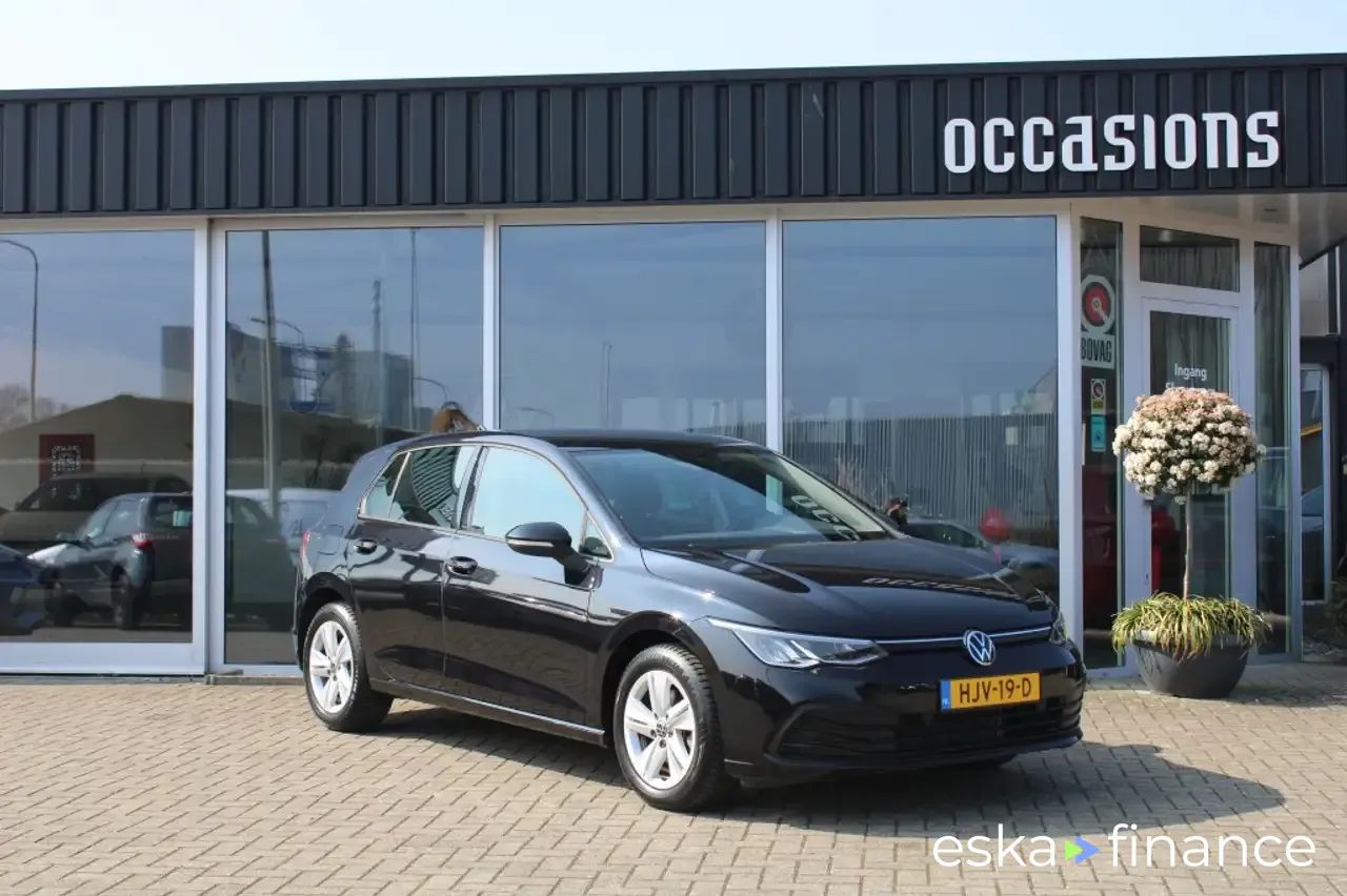 Leasing Hatchback Volkswagen Golf 2021