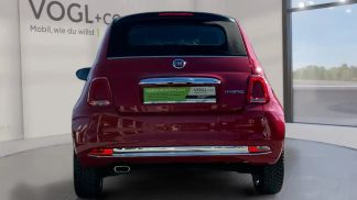 Leasing Convertible Fiat 500C 2023