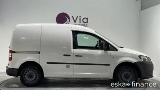 Lízing Van Volkswagen Caddy 2011