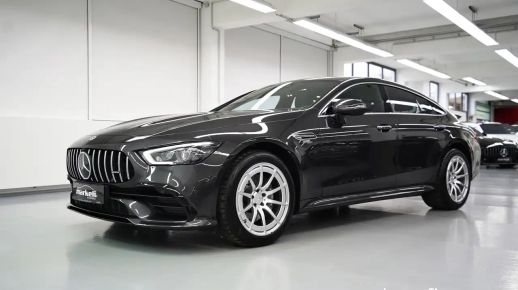 MERCEDES AMG GT 2023
