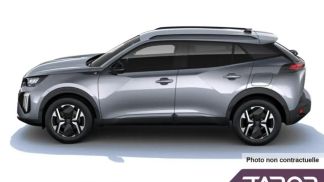 Leasing SUV Peugeot 2008 2025