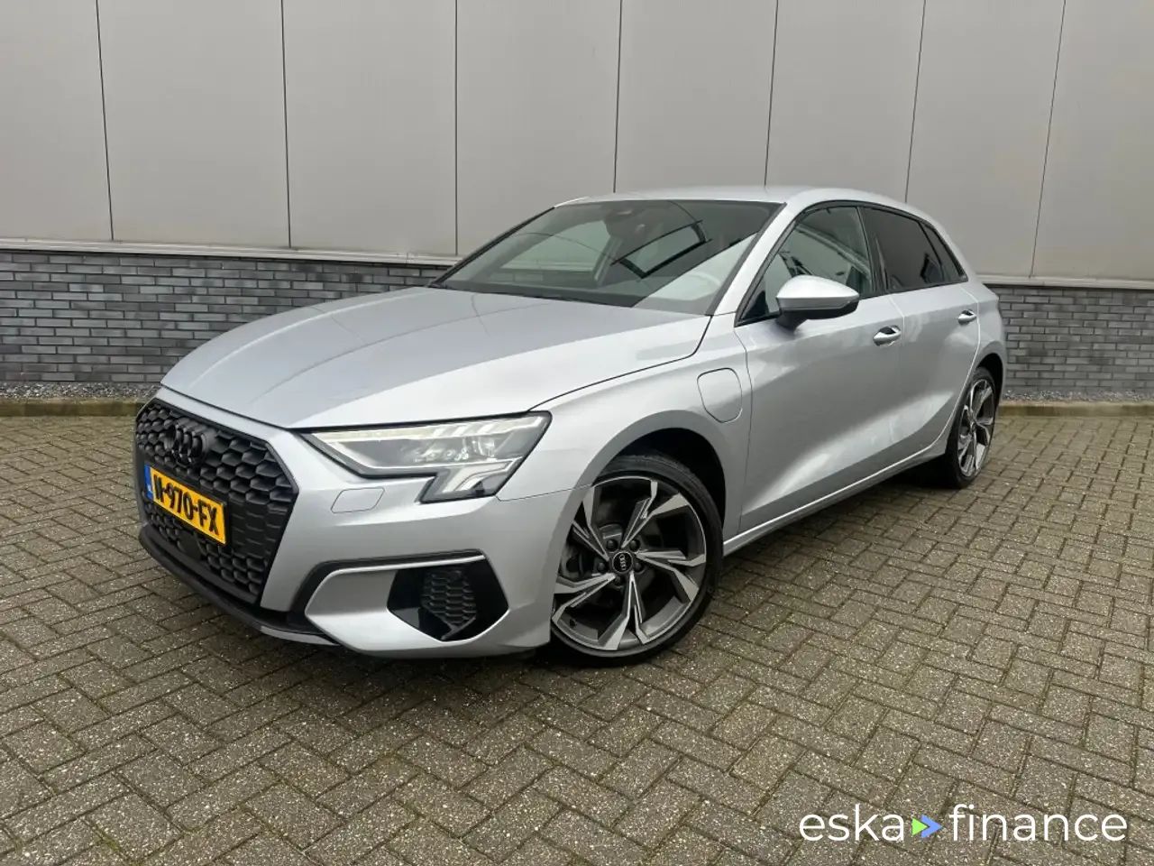 Leasing Hatchback Audi A3 2021