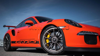 Lízing Kupé Porsche 911 GT3RS CLUBSPORT 2016