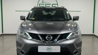 Leasing SUV Nissan Qashqai 2016