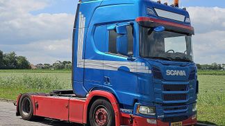Leasing Tractor unit Scania R410 2020