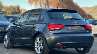 Leasing Hayon Audi A1 2012